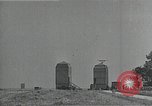 Standbild A-5 Missile Firing Greifswalder Oie Deutschland, 1942, aus Sekunde 34 historischem Filmmaterial Videoclip 65675032502