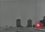 Standbild A-5 Missile Firing Greifswalder Oie Deutschland, 1942, aus Sekunde 36 historischem Filmmaterial Videoclip 65675032502