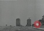 Standbild A-5 Missile Firing Greifswalder Oie Deutschland, 1942, aus Sekunde 37 historischem Filmmaterial Videoclip 65675032502