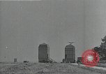 Standbild A-5 Missile Firing Greifswalder Oie Deutschland, 1942, aus Sekunde 39 historischem Filmmaterial Videoclip 65675032502