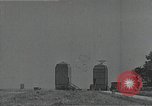 Standbild A-5 Missile Firing Greifswalder Oie Deutschland, 1942, aus Sekunde 40 historischem Filmmaterial Videoclip 65675032502
