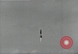 Standbild A-4 Rakete Greifswalder Oie Insel Deutschland, 1942, aus Sekunde 6 historischem Filmmaterial Videoclip 65675032503