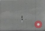 Standbild A-4 Rakete Greifswalder Oie Insel Deutschland, 1942, aus Sekunde 7 historischem Filmmaterial Videoclip 65675032503