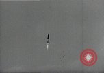 Standbild A-4 Rakete Greifswalder Oie Insel Deutschland, 1942, aus Sekunde 8 historischem Filmmaterial Videoclip 65675032503