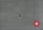 Standbild A-4 Rakete Greifswalder Oie Insel Deutschland, 1942, aus Sekunde 10 historischem Filmmaterial Videoclip 65675032503