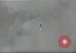 Standbild A-4 Rakete Greifswalder Oie Insel Deutschland, 1942, aus Sekunde 12 historischem Filmmaterial Videoclip 65675032503