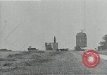 Standbild Deutscher V-2-Raketenabschuss Ostvorpommern Deutschland, 1942, aus Sekunde 3 historischem Filmmaterial Videoclip 65675032504