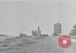Standbild Deutscher V-2-Raketenabschuss Ostvorpommern Deutschland, 1942, aus Sekunde 5 historischem Filmmaterial Videoclip 65675032504