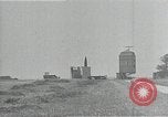 Standbild Deutscher V-2-Raketenabschuss Ostvorpommern Deutschland, 1942, aus Sekunde 6 historischem Filmmaterial Videoclip 65675032504
