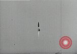Standbild Deutscher V-2-Raketenabschuss Ostvorpommern Deutschland, 1942, aus Sekunde 9 historischem Filmmaterial Videoclip 65675032504