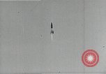 Standbild Deutscher V-2-Raketenabschuss Ostvorpommern Deutschland, 1942, aus Sekunde 11 historischem Filmmaterial Videoclip 65675032504
