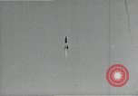 Standbild Deutscher V-2-Raketenabschuss Ostvorpommern Deutschland, 1942, aus Sekunde 12 historischem Filmmaterial Videoclip 65675032504