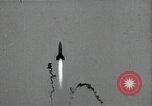 Standbild A-4 Rakete Peenemunde Rocket Center Ostvorpommern Deutschland, 1942, aus Sekunde 10 historischem Filmmaterial Videoclip 65675032506