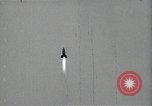 Standbild A-4 Rakete Peenemunde Rocket Center Ostvorpommern Deutschland, 1942, aus Sekunde 11 historischem Filmmaterial Videoclip 65675032506