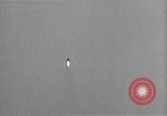 Standbild A-4 Rakete Peenemunde Rocket Center Ostvorpommern Deutschland, 1942, aus Sekunde 13 historischem Filmmaterial Videoclip 65675032506