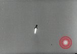 Standbild perfekt A-4 Rakete starten Peenemunde Rocket Center Ostvorpommern Deutschland, 1942, aus Sekunde 18 historischem Filmmaterial Videoclip 65675032507