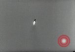Standbild perfekt A-4 Rakete starten Peenemunde Rocket Center Ostvorpommern Deutschland, 1942, aus Sekunde 19 historischem Filmmaterial Videoclip 65675032507