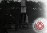 Standbild A-4 Rakete Peenemunde Rocket Center Ostvorpommern Deutschland, 1942, aus Sekunde 1 historischem Filmmaterial Videoclip 65675032509