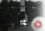 Standbild A-4 Rakete Peenemunde Rocket Center Ostvorpommern Deutschland, 1942, aus Sekunde 5 historischem Filmmaterial Videoclip 65675032509