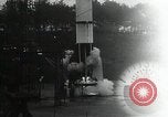 Standbild A-4 Rakete Peenemunde Rocket Center Ostvorpommern Deutschland, 1942, aus Sekunde 6 historischem Filmmaterial Videoclip 65675032509