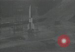 Standbild A4-Rakete Peenemunde Deutschland, 1942, aus Sekunde 4 historischem Filmmaterial Videoclip 65675032510