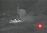 Standbild A4-Rakete Peenemunde Deutschland, 1942, aus Sekunde 8 historischem Filmmaterial Videoclip 65675032510