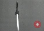 Standbild A4-Rakete Peenemunde Deutschland, 1942, aus Sekunde 14 historischem Filmmaterial Videoclip 65675032510