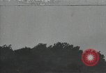 Standbild A-4 Rakete Peenemunde Rocket Center Ostvorpommern Deutschland, 1942, aus Sekunde 1 historischem Filmmaterial Videoclip 65675032511
