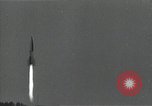 Standbild A-4 Rakete Peenemunde Rocket Center Ostvorpommern Deutschland, 1942, aus Sekunde 3 historischem Filmmaterial Videoclip 65675032511