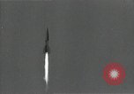 Standbild A-4 Rakete Peenemunde Rocket Center Ostvorpommern Deutschland, 1942, aus Sekunde 4 historischem Filmmaterial Videoclip 65675032511