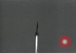Standbild A-4 Rakete Peenemunde Rocket Center Ostvorpommern Deutschland, 1942, aus Sekunde 6 historischem Filmmaterial Videoclip 65675032511