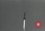 Standbild A-4 Rakete Peenemunde Rocket Center Ostvorpommern Deutschland, 1942, aus Sekunde 7 historischem Filmmaterial Videoclip 65675032511