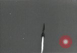 Standbild A-4 Rakete Peenemunde Rocket Center Ostvorpommern Deutschland, 1942, aus Sekunde 8 historischem Filmmaterial Videoclip 65675032511