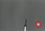 Standbild A-4 Rakete Peenemunde Rocket Center Ostvorpommern Deutschland, 1942, aus Sekunde 9 historischem Filmmaterial Videoclip 65675032511
