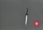 Standbild A-4 Rakete Peenemunde Rocket Center Ostvorpommern Deutschland, 1942, aus Sekunde 10 historischem Filmmaterial Videoclip 65675032511