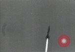 Standbild A-4 Rakete Peenemunde Rocket Center Ostvorpommern Deutschland, 1942, aus Sekunde 11 historischem Filmmaterial Videoclip 65675032511