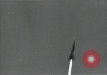 Standbild A-4 Rakete Peenemunde Rocket Center Ostvorpommern Deutschland, 1942, aus Sekunde 13 historischem Filmmaterial Videoclip 65675032511