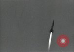 Standbild A-4 Rakete Peenemunde Rocket Center Ostvorpommern Deutschland, 1942, aus Sekunde 15 historischem Filmmaterial Videoclip 65675032511
