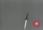 Standbild A-4 Rakete Peenemunde Rocket Center Ostvorpommern Deutschland, 1942, aus Sekunde 16 historischem Filmmaterial Videoclip 65675032511
