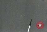 Standbild A-4 Rakete Peenemunde Rocket Center Ostvorpommern Deutschland, 1942, aus Sekunde 20 historischem Filmmaterial Videoclip 65675032511