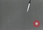 Standbild A-4 Rakete Peenemunde Rocket Center Ostvorpommern Deutschland, 1942, aus Sekunde 21 historischem Filmmaterial Videoclip 65675032511