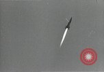 Standbild A-4 Rakete Peenemunde Rocket Center Ostvorpommern Deutschland, 1942, aus Sekunde 26 historischem Filmmaterial Videoclip 65675032511