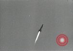 Standbild A-4 Rakete Peenemunde Rocket Center Ostvorpommern Deutschland, 1942, aus Sekunde 27 historischem Filmmaterial Videoclip 65675032511