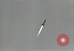 Standbild A-4 Rakete Peenemunde Rocket Center Ostvorpommern Deutschland, 1942, aus Sekunde 29 historischem Filmmaterial Videoclip 65675032511