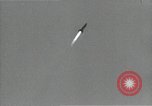 Standbild A-4 Rakete Peenemunde Rocket Center Ostvorpommern Deutschland, 1942, aus Sekunde 34 historischem Filmmaterial Videoclip 65675032511