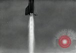 Standbild A-4 Rakete auf Launch Pad Ostvorpommern Deutschland, 1942, aus Sekunde 21 historischem Filmmaterial Videoclip 65675032512