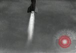 Standbild A-4 Rakete auf Launch Pad Ostvorpommern Deutschland, 1942, aus Sekunde 22 historischem Filmmaterial Videoclip 65675032512