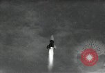 Standbild A-4 Rakete auf Launch Pad Ostvorpommern Deutschland, 1942, aus Sekunde 24 historischem Filmmaterial Videoclip 65675032512