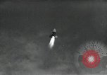 Standbild A-4 Rakete auf Launch Pad Ostvorpommern Deutschland, 1942, aus Sekunde 25 historischem Filmmaterial Videoclip 65675032512