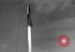 Standbild A-4 Rakete Ostvorpommern Deutschland, 1942, aus Sekunde 13 historischem Filmmaterial Videoclip 65675032514